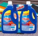 Kit Sabão Líquido Brilhante Limpeza Total – 5L 2 Unidades na Magazine Luiza