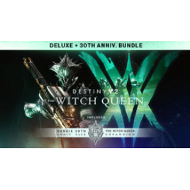 Jogo Destiny 2: The Witch Queen Deluxe + Bungie 30th Anniversary Bundle - PC na Green Man Gaming