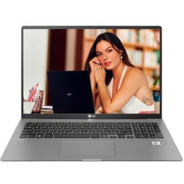 Notebook LG Gram i5-1035G7 8GB SSD 256GB Intel Iris Plus Graphics Tela 17" FHD W10 - 17Z90N-V.BJ51P2 na KaBuM!