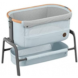 Berço Co-sleeper Iora Maxi-Cosi Essential Grey na Amazon