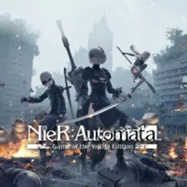 Jogo Nier Automata Game of The Yorha Edition - PS4 na Playstation Store