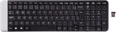 Teclado sem fio Logitech K230 com Design Compacto, Conexão USB na Amazon