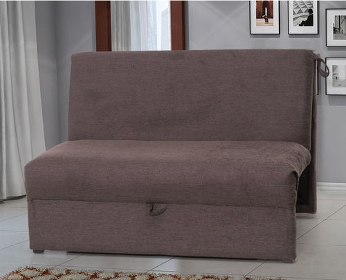 Oferta Relâmpago | Sofá-cama Casal 2 Lugares Reclinável Suede - Matrix Malu  na Magazine Luiza