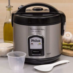 Panela Elétrica de Arroz Philco PPA06PI 500W – 6 Xícaras na Magazine Luiza