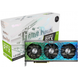 Placa de Vídeo Palit NVIDIA GeForce RTX 3080 GameRock LHR 12GB GDDR6X DLSS Ray Tracing - NED3080019KB-1020G na Terabyte Shop