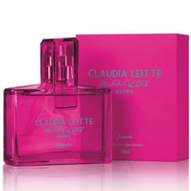 Desodorante Colônia Feminina Claudia Leitte Happy 100ml - Jequiti na Baú Jequiti