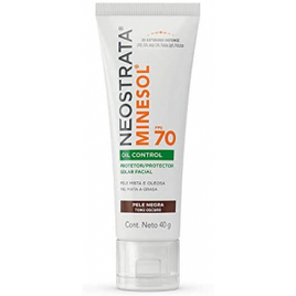 Minesol Oil Control Fps 70 Pele Negra Neostrata na Amazon
