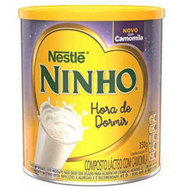 Composto Lácteo Ninho Hora de Dormir 350g na Amazon