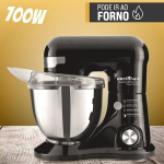 Batedeira Planetária Power Plus Turbo Preto 220v Britânia na Amazon