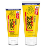Repelente Exposis Gel Infantil Multicor 100ml na Amazon
