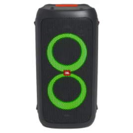 Caixa de Som JBL Partybox 100 Portátil Bluetooth na Amazon