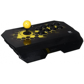 Controle com Joystick Drone Qanba para PlayStation 4, PlayStation 3 e PC - Sony na Amazon