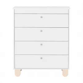 Cômoda Sweet 4 Gavetas 77x47cm na Tok&Stok