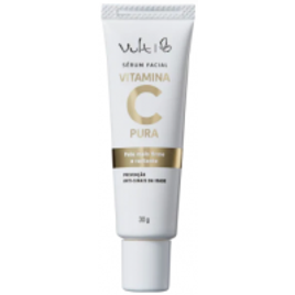 Sérum Anti-Idade Vult Vitamina C Pura - 30g na Vult