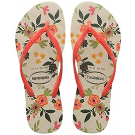 Chinelo Havaianas Slim Romance Feminino na Amazon