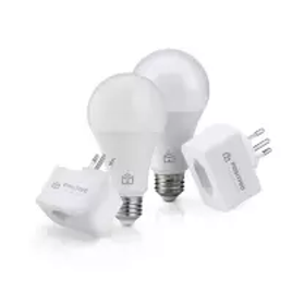 Kit Casa Eficiente: 2 Smart Lâmpada Wi-Fi + 2 Smart Plug Wi-fi - Positivo na Amazon