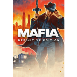 Jogo Mafia: Definitive Edition - PC Steam na Green Man Gaming