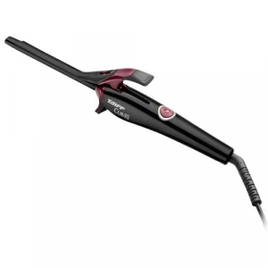 Modelador de Cachos Taiff Curves 1/2" com Cabo Giratório Preto - Bivolt na Ponto