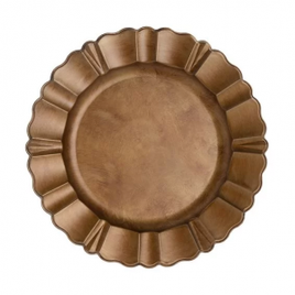 Sousplat Palace 33cm - Home Style na Camicado