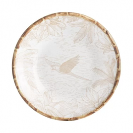 Prato Fundo Alvorada 24cm na Camicado