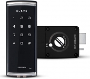 Fechadura Digital de Sobrepor, Elsys, ESF-DS1000H na Amazon