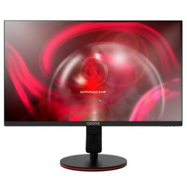 Monitor Gamer Ozone DSP25 Pro 24.5" Full HD 144Hz 1ms - Altura Ajustável - OZDSP25PRO-Fless na KaBuM!