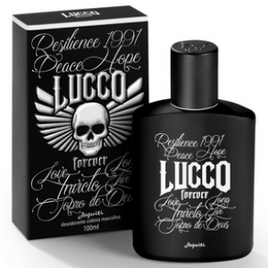 Desodorante Colônia Masculina Lucco Forever 100ml na Baú Jequiti