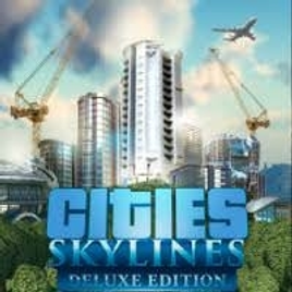 Jogo Cities: Skylines - Deluxe Edition - PC Steam na Green Man Gaming