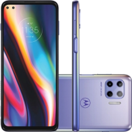 Smartphone Motorola Moto G 5G Plus 128GB Dual Chip 8GB RAM Tela 6.7" na Motorola
