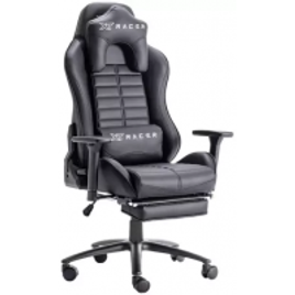 Cadeira Gamer XT Racer Reclinável Giratória W Series na Magazine Luiza