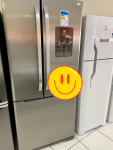 Geladeira/Refrigerador Electrolux Frost Free – Inverse Inox 579L Multidoor DM84X na Magazine Luiza