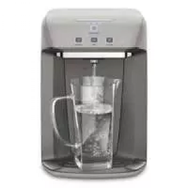 Purificador de Água Gelada PA26G Prata Painel Touch - Electrolux na Electrolux
