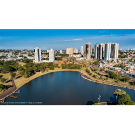 Passagem Aérea para Campo Grande saindo de São Paulo - Ida e Volta na Passagens Aéreas
