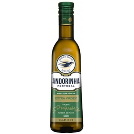 10 Unidades de Azeite Andorinha Vidro Extra Virgem 500ml cada na Amazon