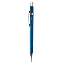 Lapiseira Pentel Sharp 0.7 mm SM/P207-C - Azul na Casas Bahia