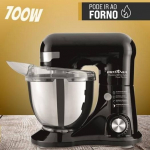 Batedeira Planetária Power Plus Turbo Preto 220v Britânia na Amazon