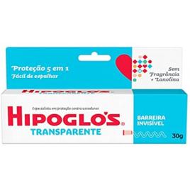 Hipoglós Transparente 30G na Amazon