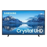 Samsung Smart TV 50 Crystal UHD 4K, Dynamic Crystal Color, Borda Infinita, Visual Livre de Cabos na Magazine Luiza
