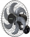 Ventilador de Parede Oscilante, Steel, Preto/Prata, 50cm, Bivolt, Ventisol na Amazon