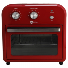 Forno e Fritadeira sem Óleo Fun Kitchen 10L na Americanas