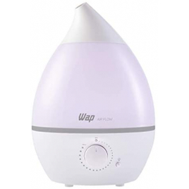 Umidificador de Ar Wap Air Flow com Luminária e Difusor de Aromas - Bivolt na Amazon