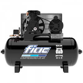 Compressor de Ar Bulldog 10 - FIAC-8975703047 na Loja do Mecânico