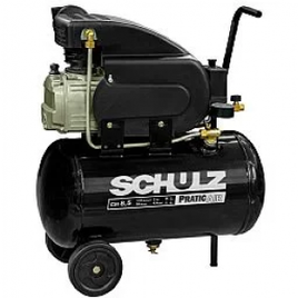 Motocompressor Pratic Air 8,5 Pés 220V - SCHULZ-CSI-8525-AIR na Loja do Mecânico