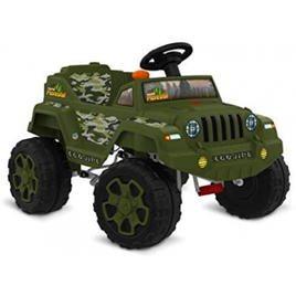 Ecojipe Patrulha Florestal Bandeirante na Amazon