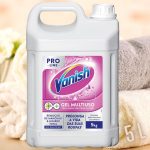 Tira Manchas em Gel Vanish Multiuso PRO Line 5L, Vanish na Amazon