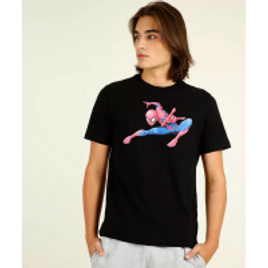 camiseta marvel marisa