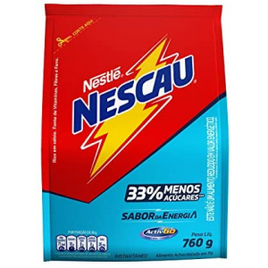 2 Unidades - Achocolatado em Pó Nescau 3.0 760g na Amazon