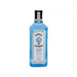 Gin Bombay Sapphire London Dry 750ml - Gin na Magazine Luiza
