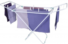 Varal De Chão Com Abas Slim Mor na Amazon