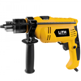 Furadeira de Impacto Vel Variável - LITH-LT7002 na Loja do Mecânico